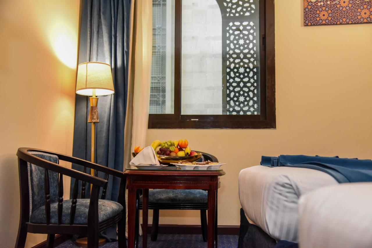 Grand Plaza Al Madina Hotel Medina Exterior photo