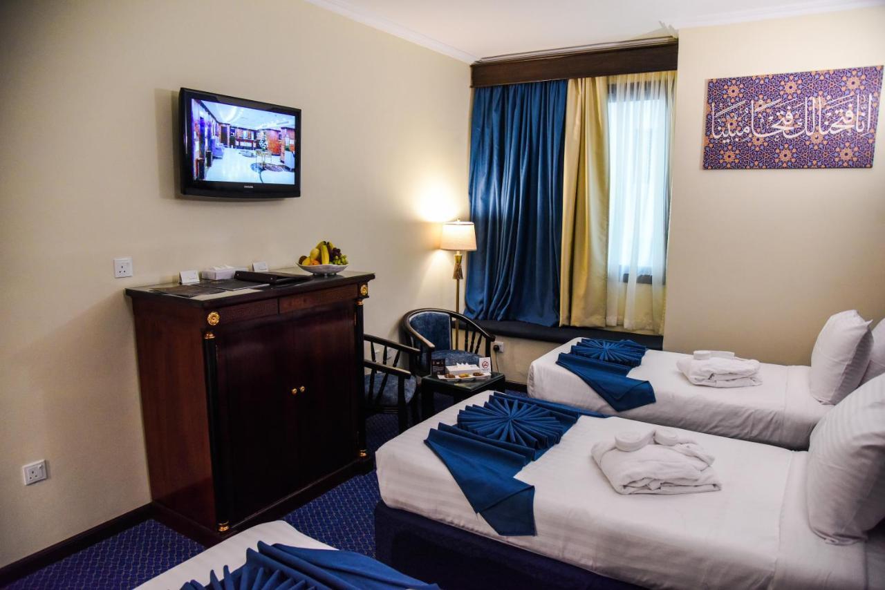 Grand Plaza Al Madina Hotel Medina Exterior photo