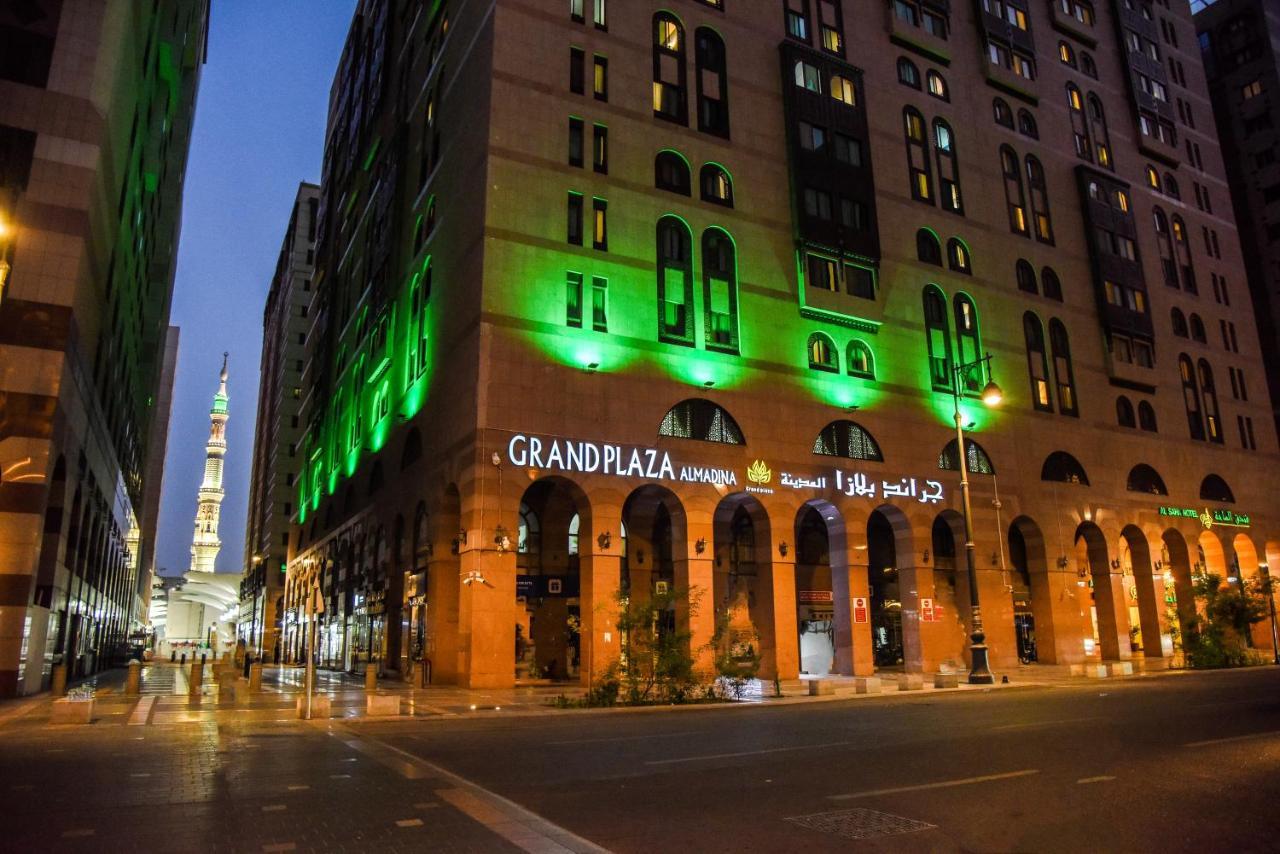 Grand Plaza Al Madina Hotel Medina Exterior photo