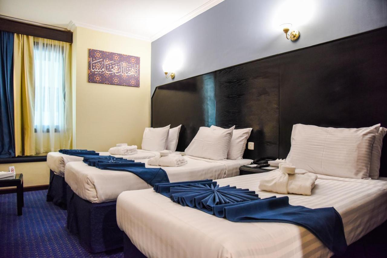 Grand Plaza Al Madina Hotel Medina Exterior photo