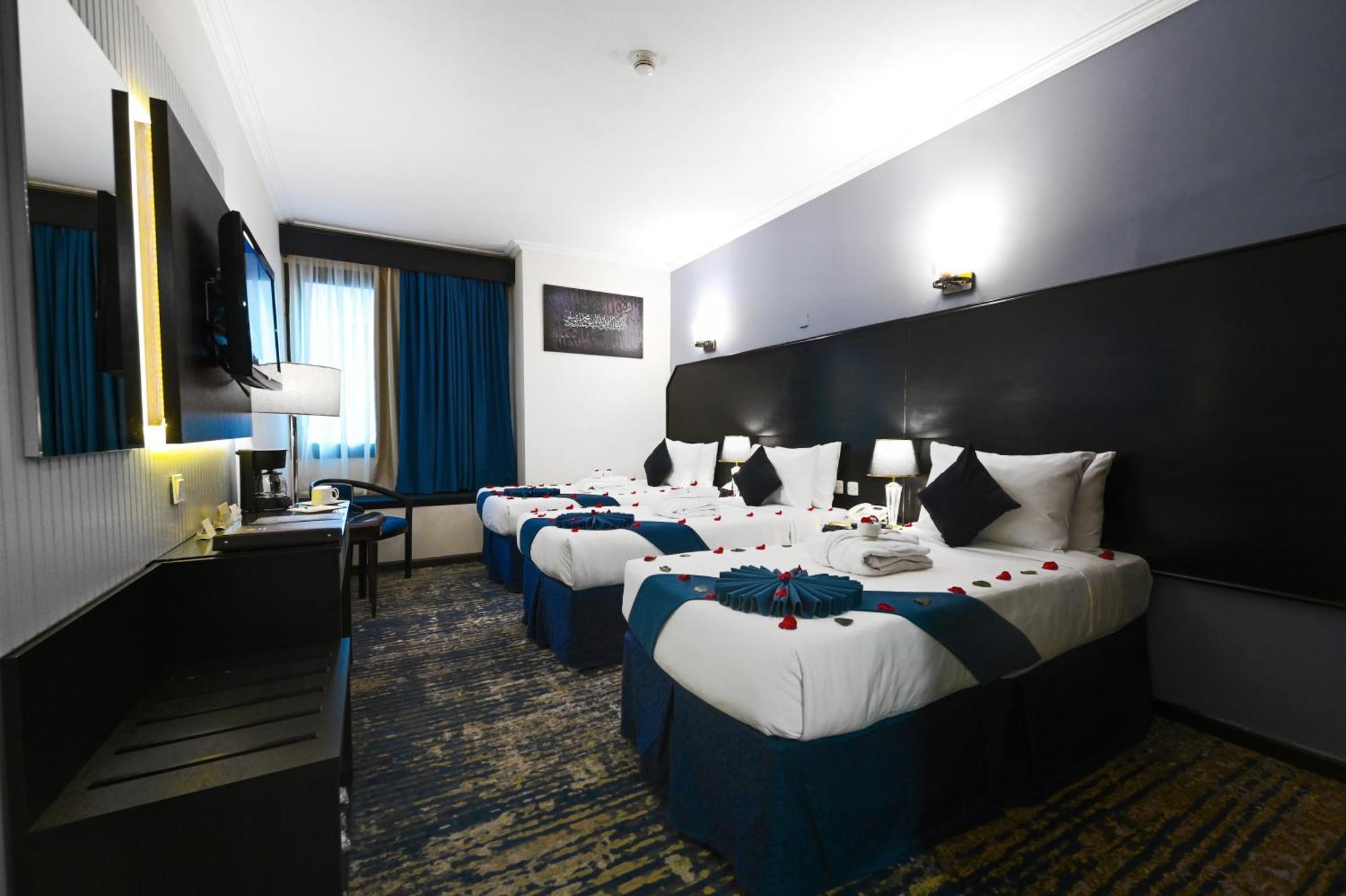 Grand Plaza Al Madina Hotel Medina Exterior photo