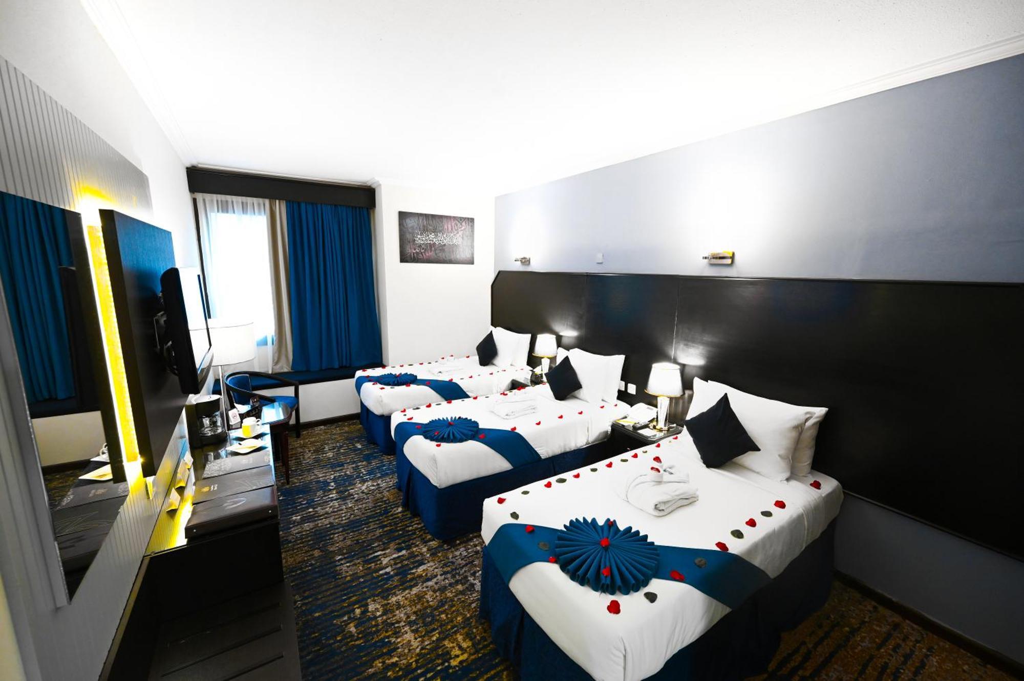 Grand Plaza Al Madina Hotel Medina Exterior photo
