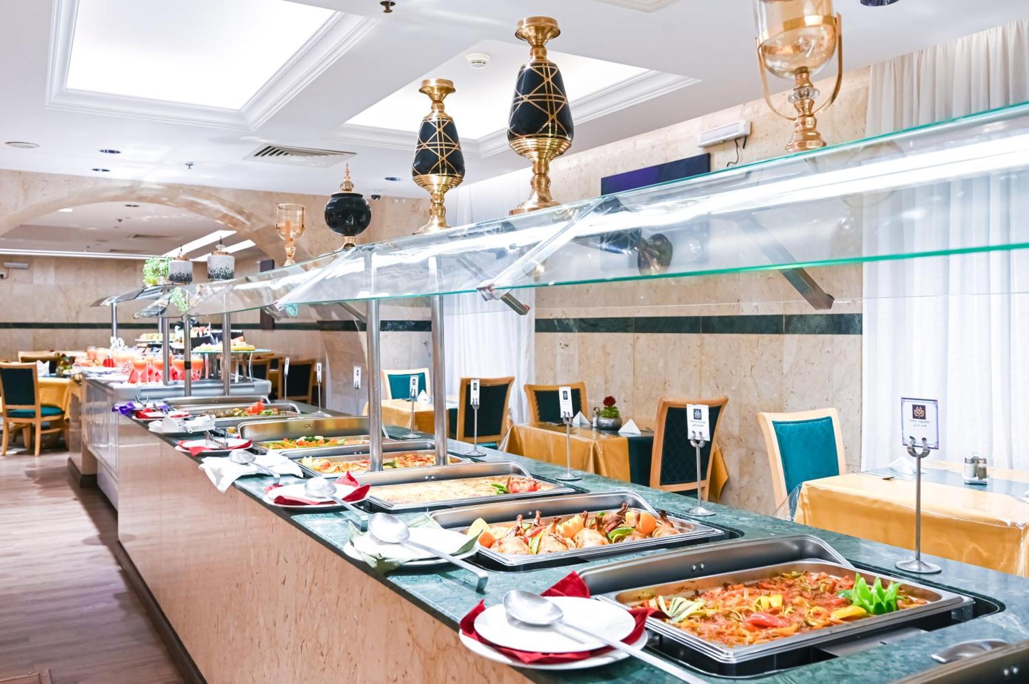 Grand Plaza Al Madina Hotel Medina Exterior photo