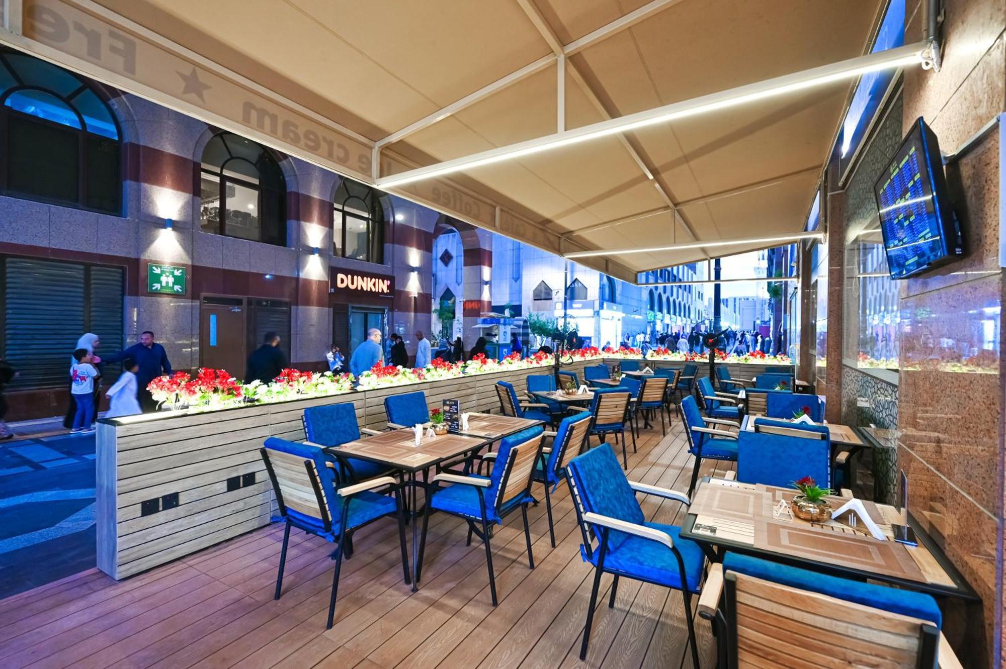 Grand Plaza Al Madina Hotel Medina Exterior photo