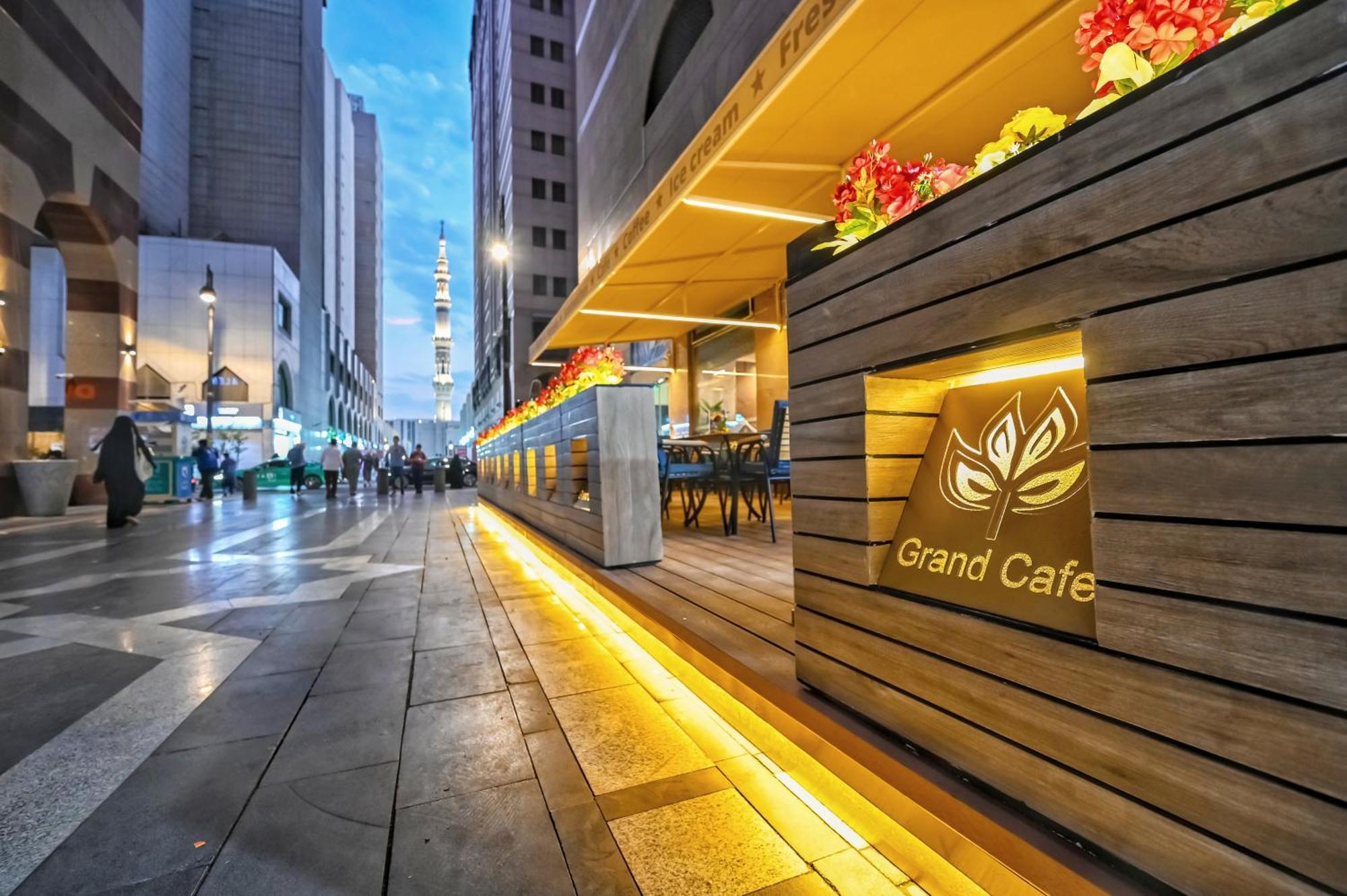 Grand Plaza Al Madina Hotel Medina Exterior photo