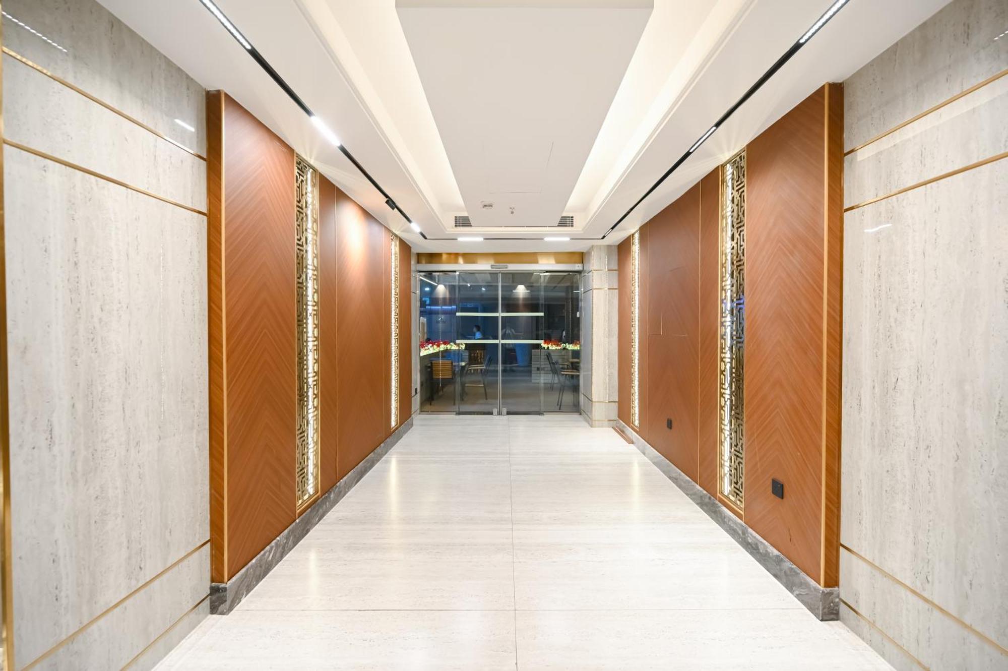 Grand Plaza Al Madina Hotel Medina Exterior photo