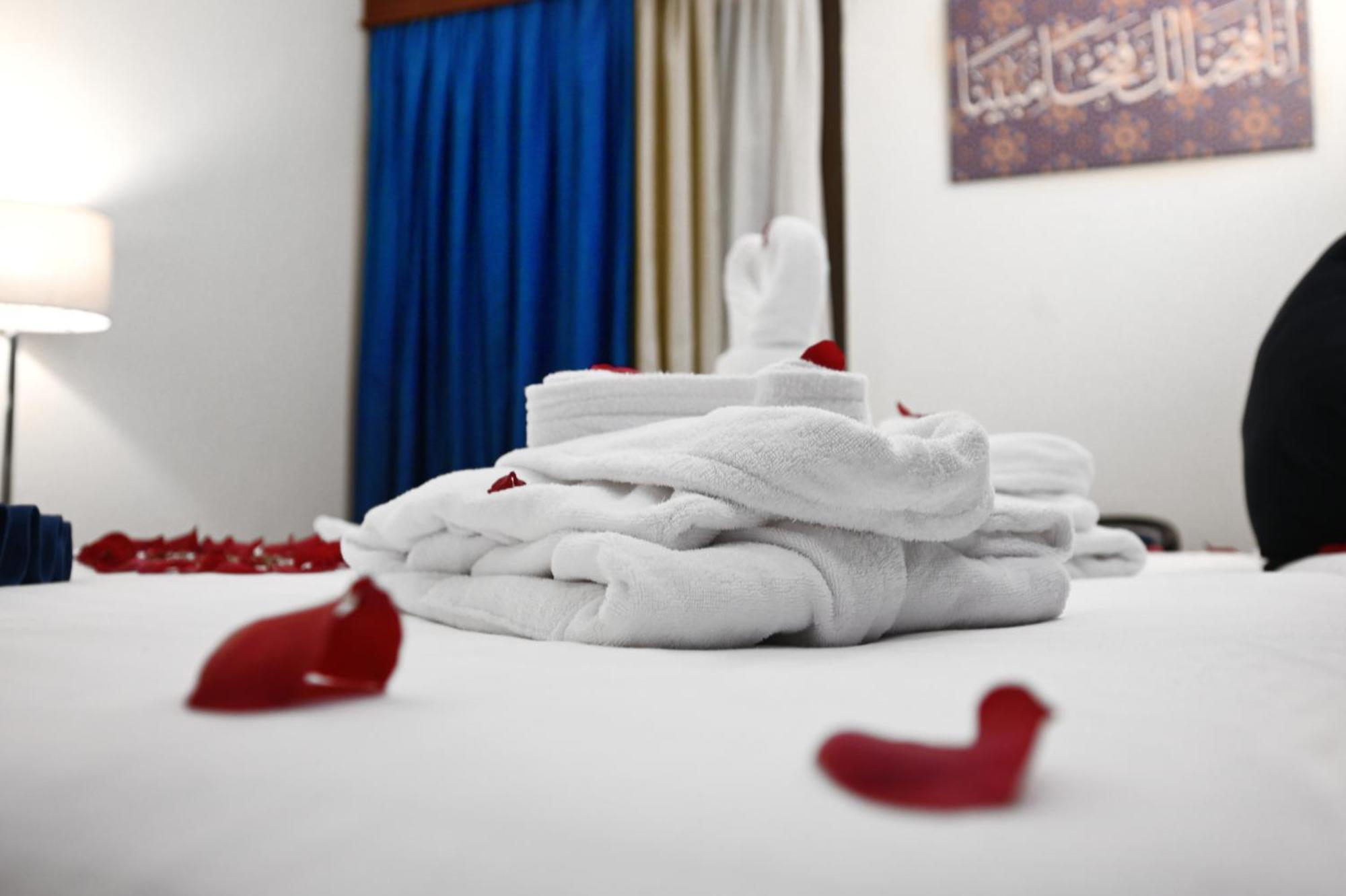 Grand Plaza Al Madina Hotel Medina Exterior photo