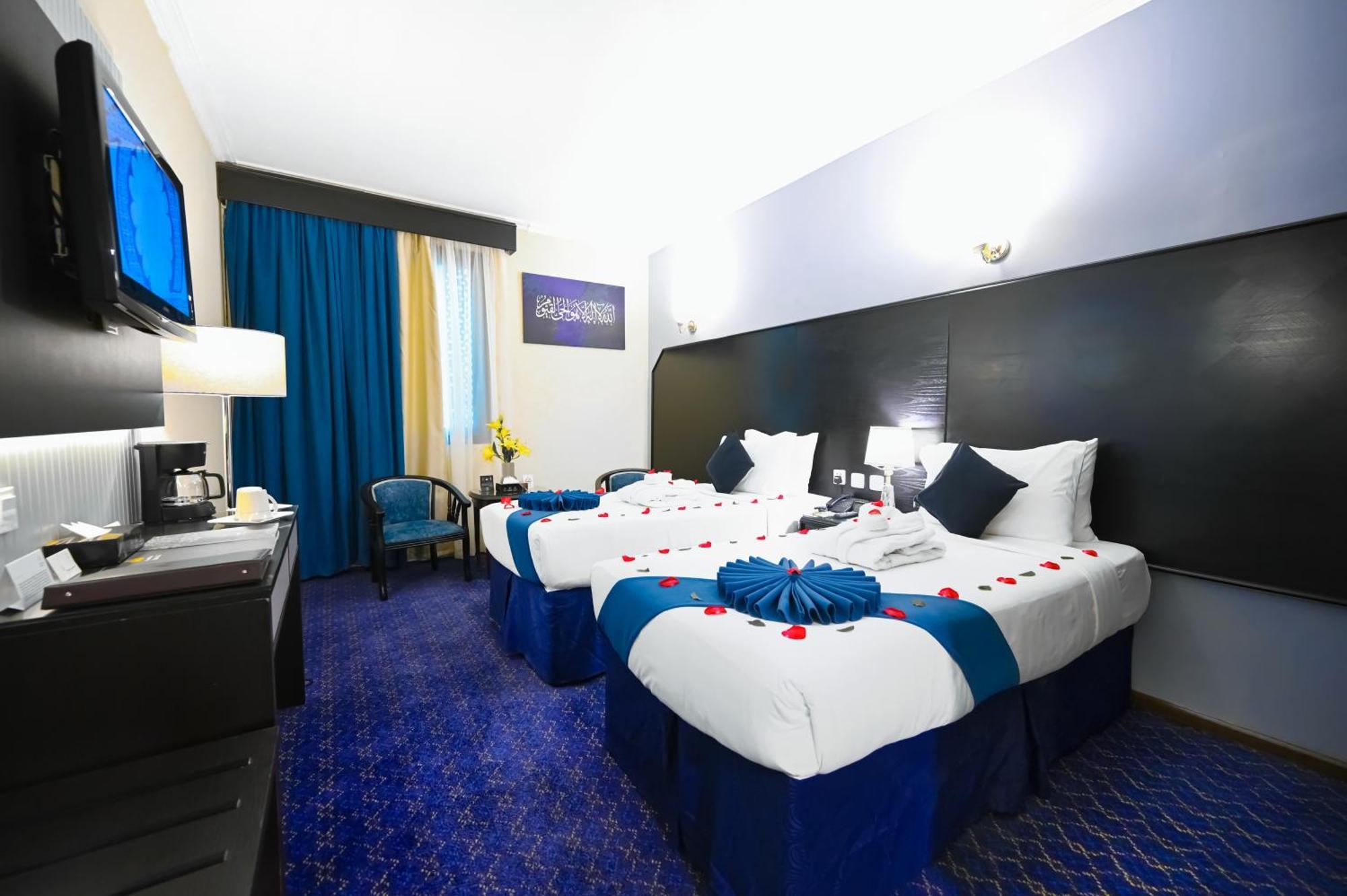 Grand Plaza Al Madina Hotel Medina Exterior photo